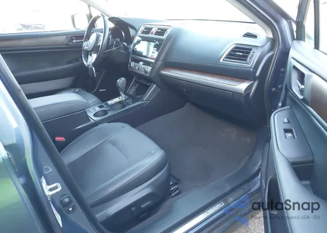 2016 Subaru Outback 2.5I Limited из США, поврежденный, VIN 4S4BSALCXG3308733